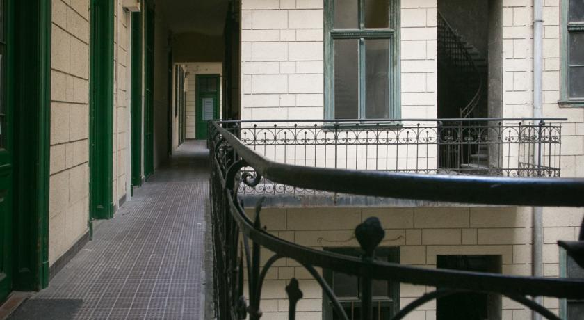 Affittacamere Wesselenyi Near Gozsdu Udvar