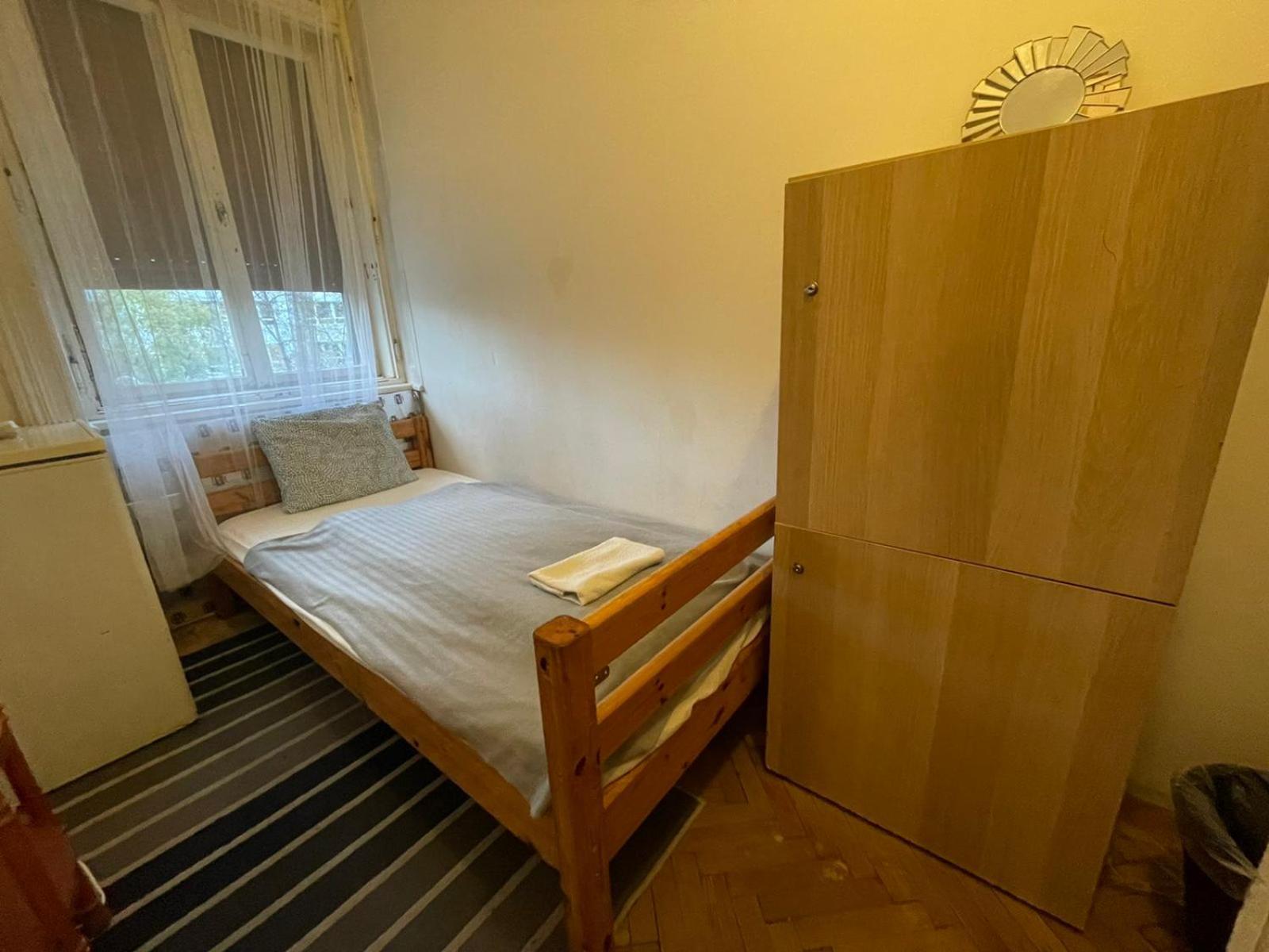 Wesselenyi Near Gozsdu Udvar Affittacamere Budapest