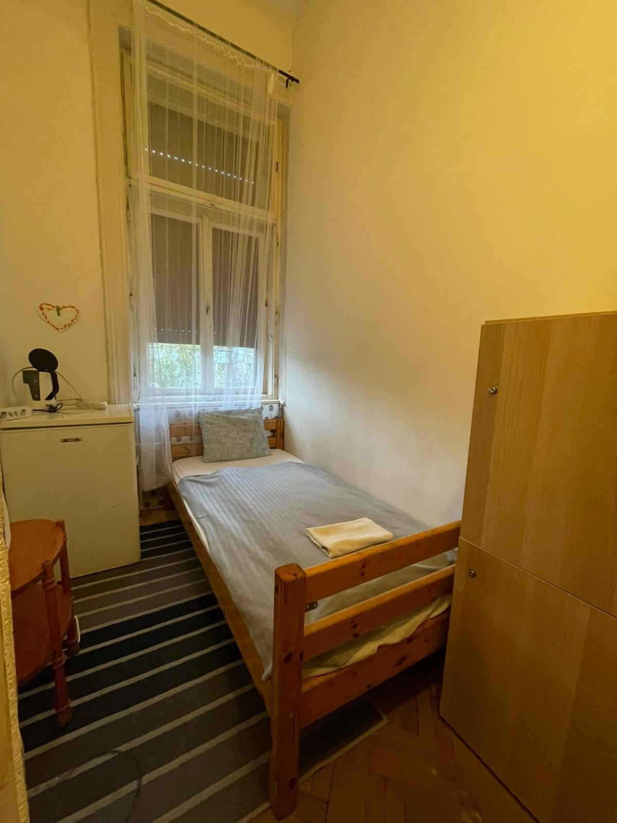 Wesselenyi Near Gozsdu Udvar Affittacamere