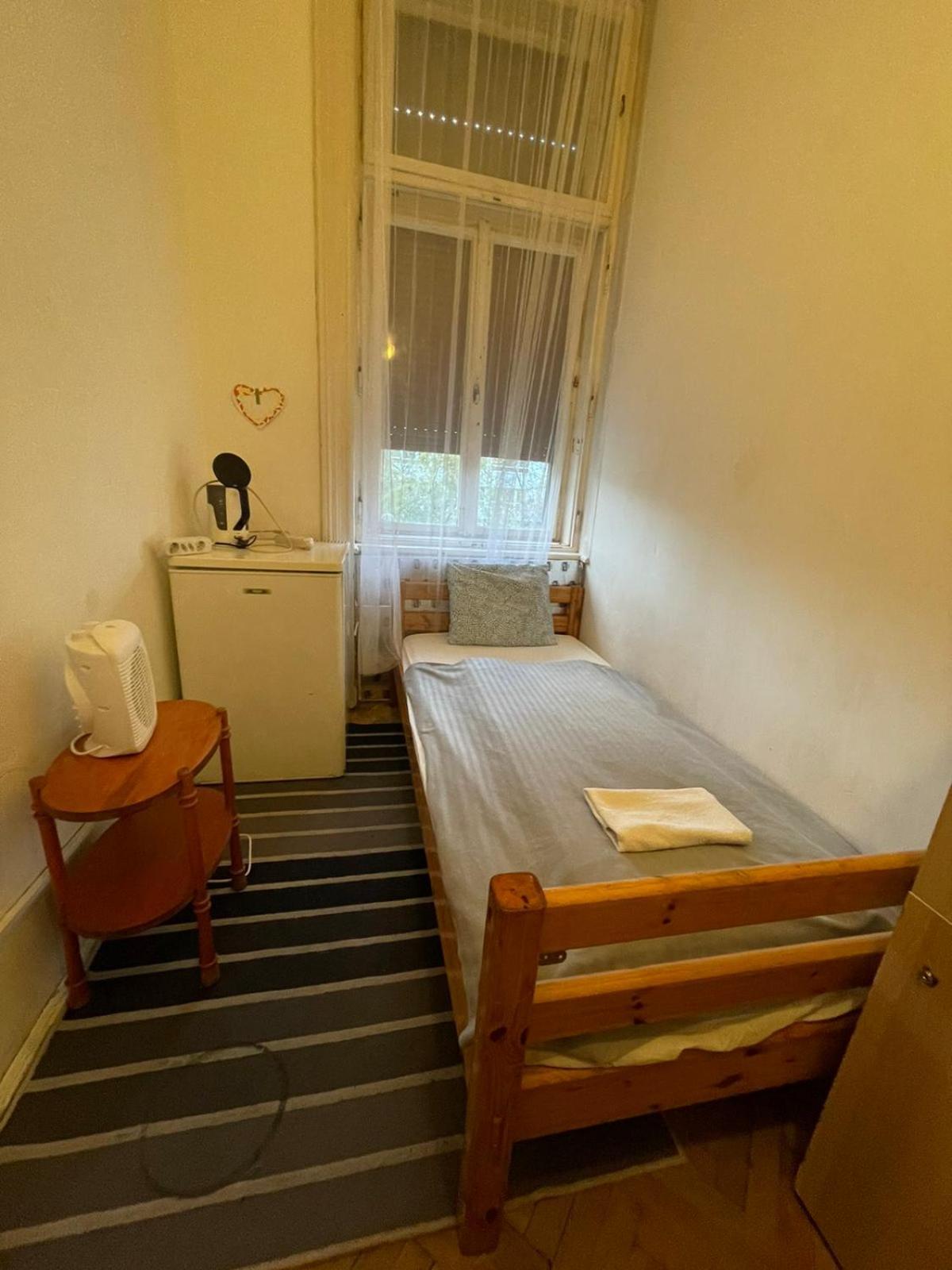 Wesselenyi Near Gozsdu Udvar Affittacamere Budapest